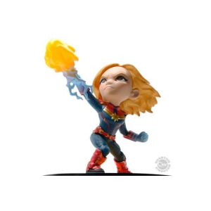 Marvel Q-Fig Figure Captain Marvel 9 cm